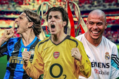 Griezmann và Top 10 siêu sao vô duyên với Champions League